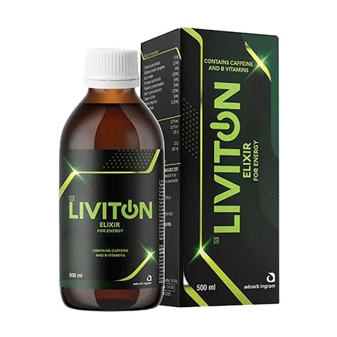 liviton elixir